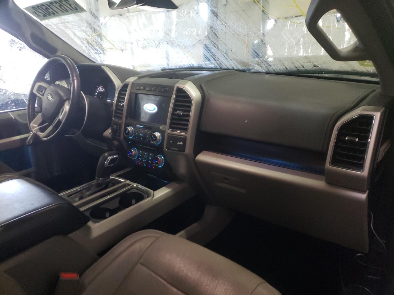 Photo 9 from auction – 2017 FORD F150 SUPER with VIN 1FTEW1EG7HKD88554
