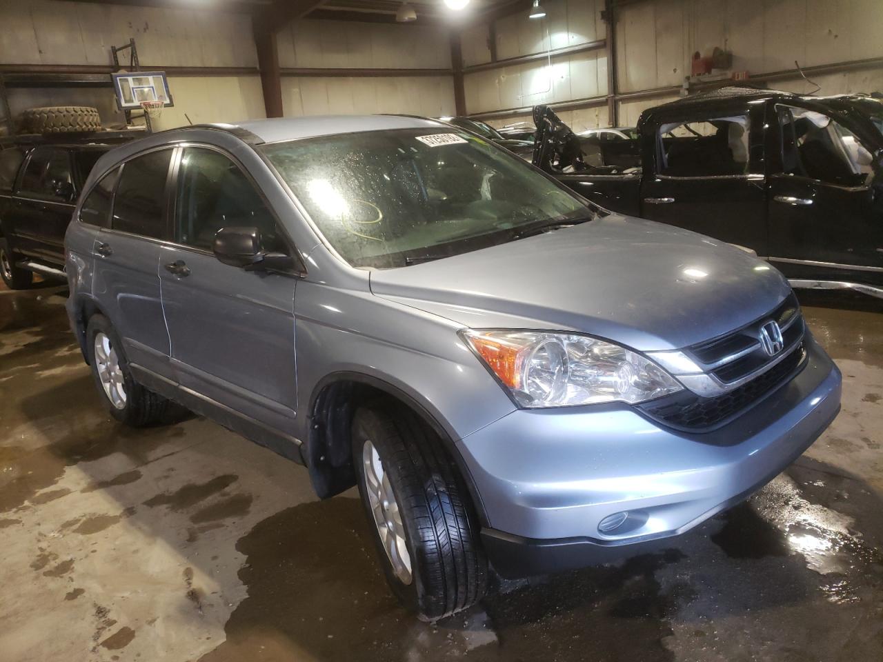 HONDA CR-V SE 2011 with VIN 5J6RE4H49BL095984 - Photo from auction