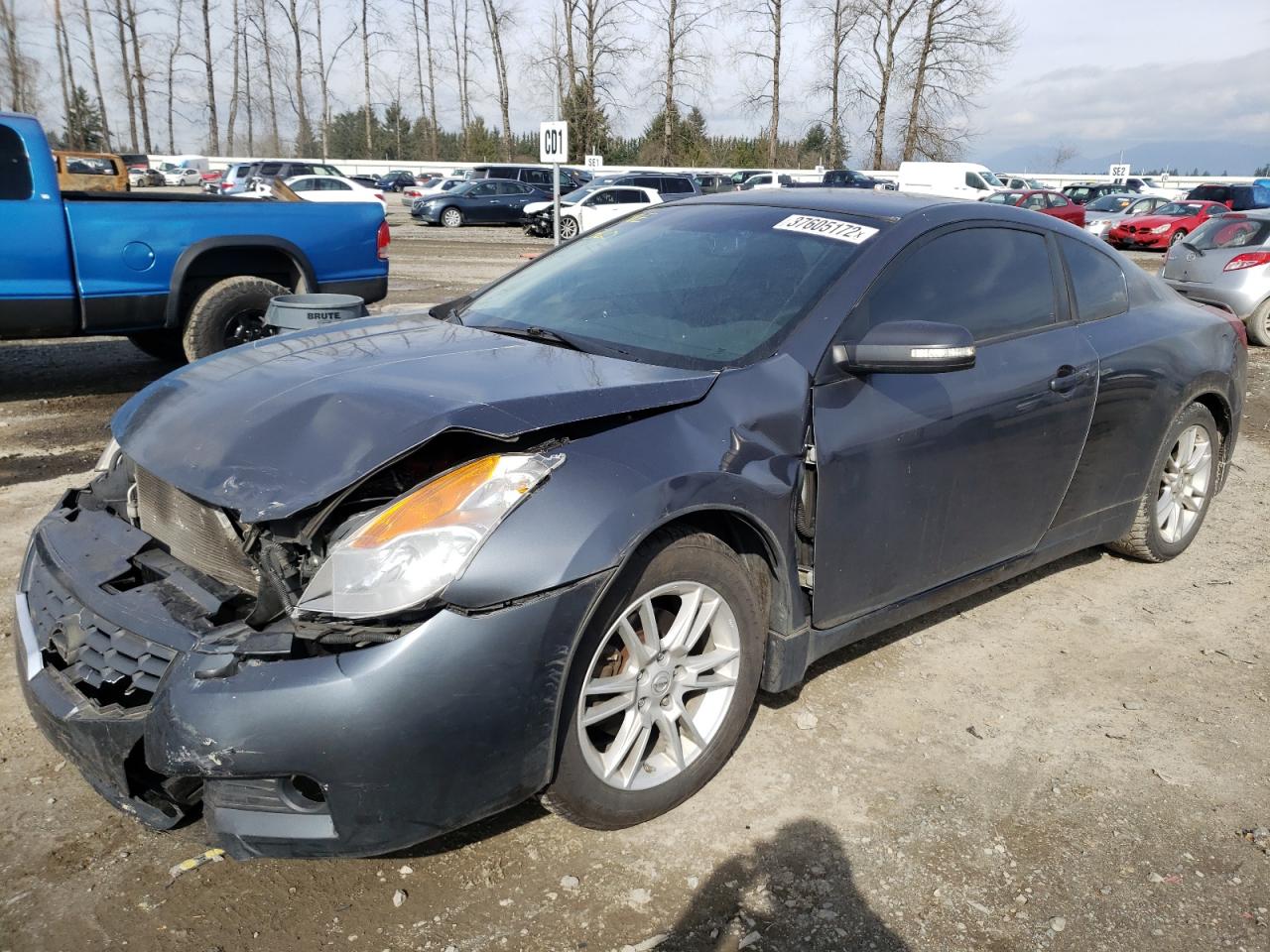 Photo 2 from auction – 2008 NISSAN ALTIMA 3.5 with VIN 1N4BL24E88C117990