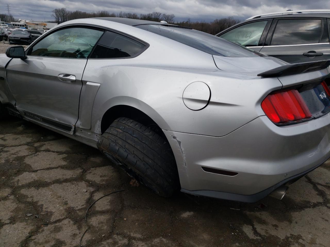 Photo 9 from auction – 2015 FORD MUSTANG GT with VIN 1FA6P8CF2F5349182