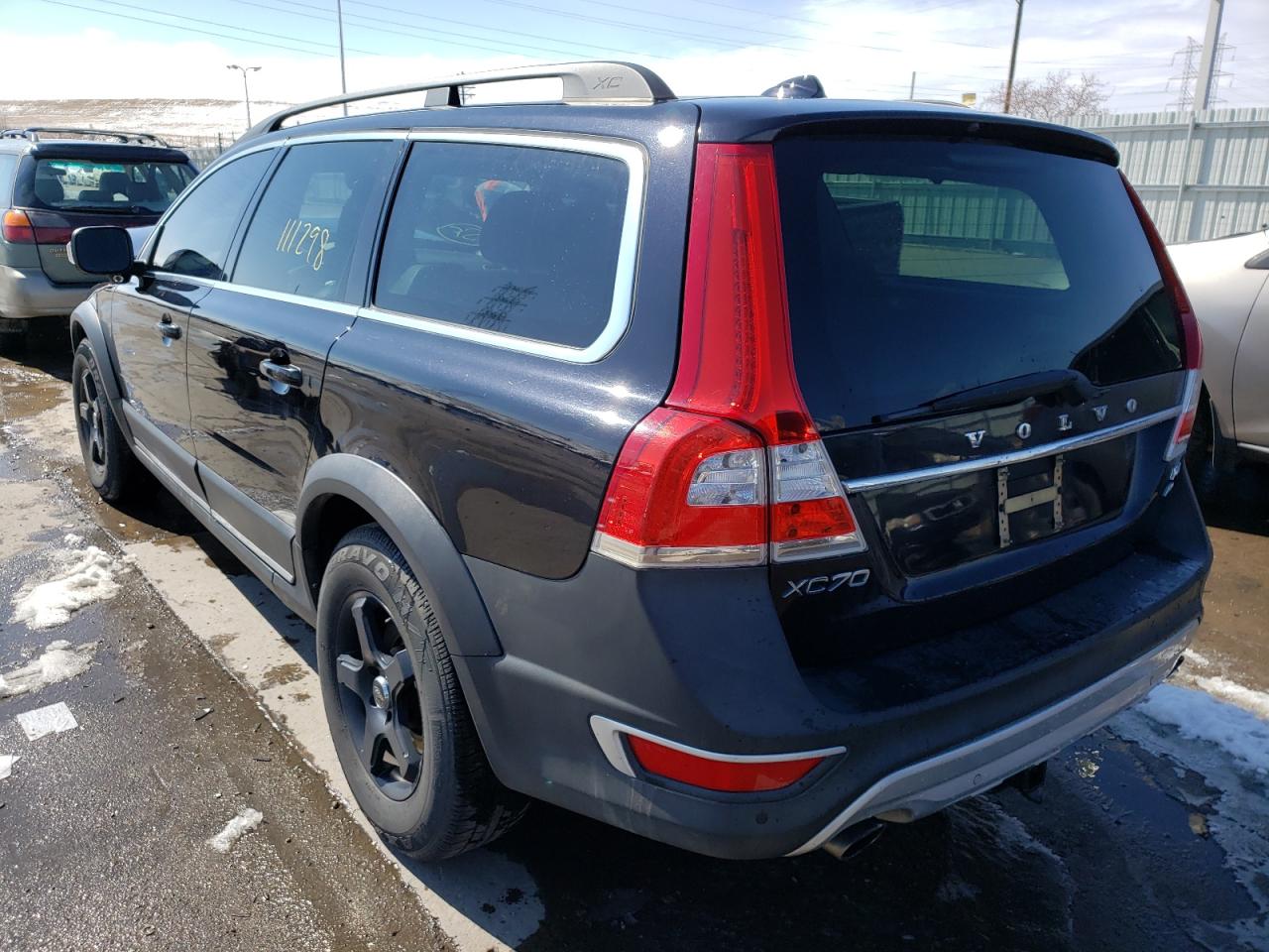 Photo 3 from auction – 2014 VOLVO 164 with VIN YV4902BZ2E1184385