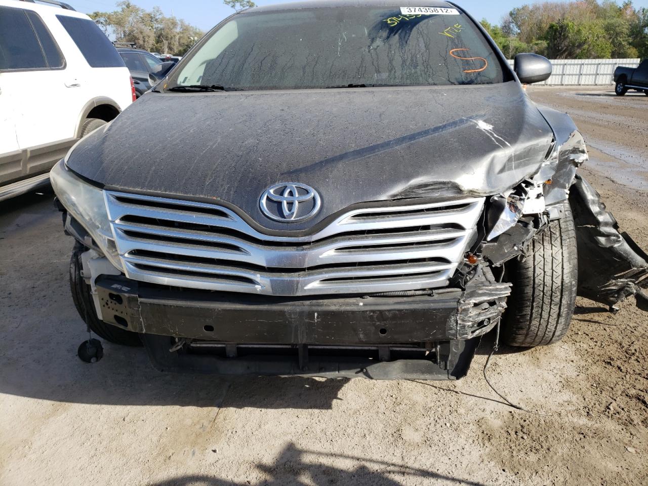 صورة رقم 9 من المزاد - 2011 TOYOTA VENZA مع VIN 4T3ZA3BB4BU049043