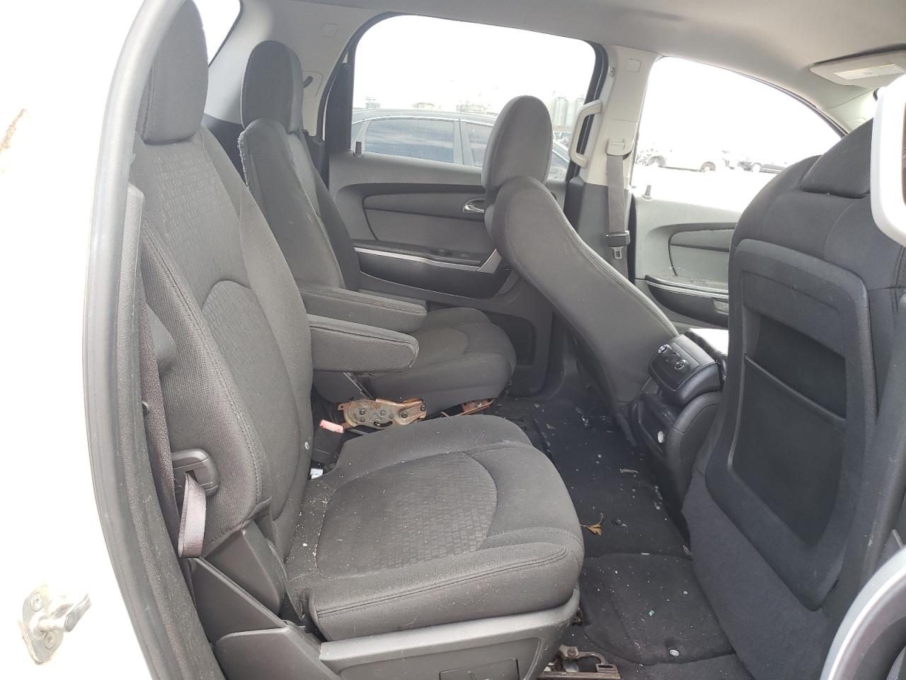 Photo 6 from auction – 2011 GMC ACADIA SLE with VIN 1GKKRPED5BJ303506
