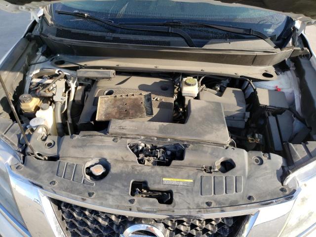 Photo 7 from auction – 2014 NISSAN PATHFINDER with VIN 5N1AR2MN9EC731376