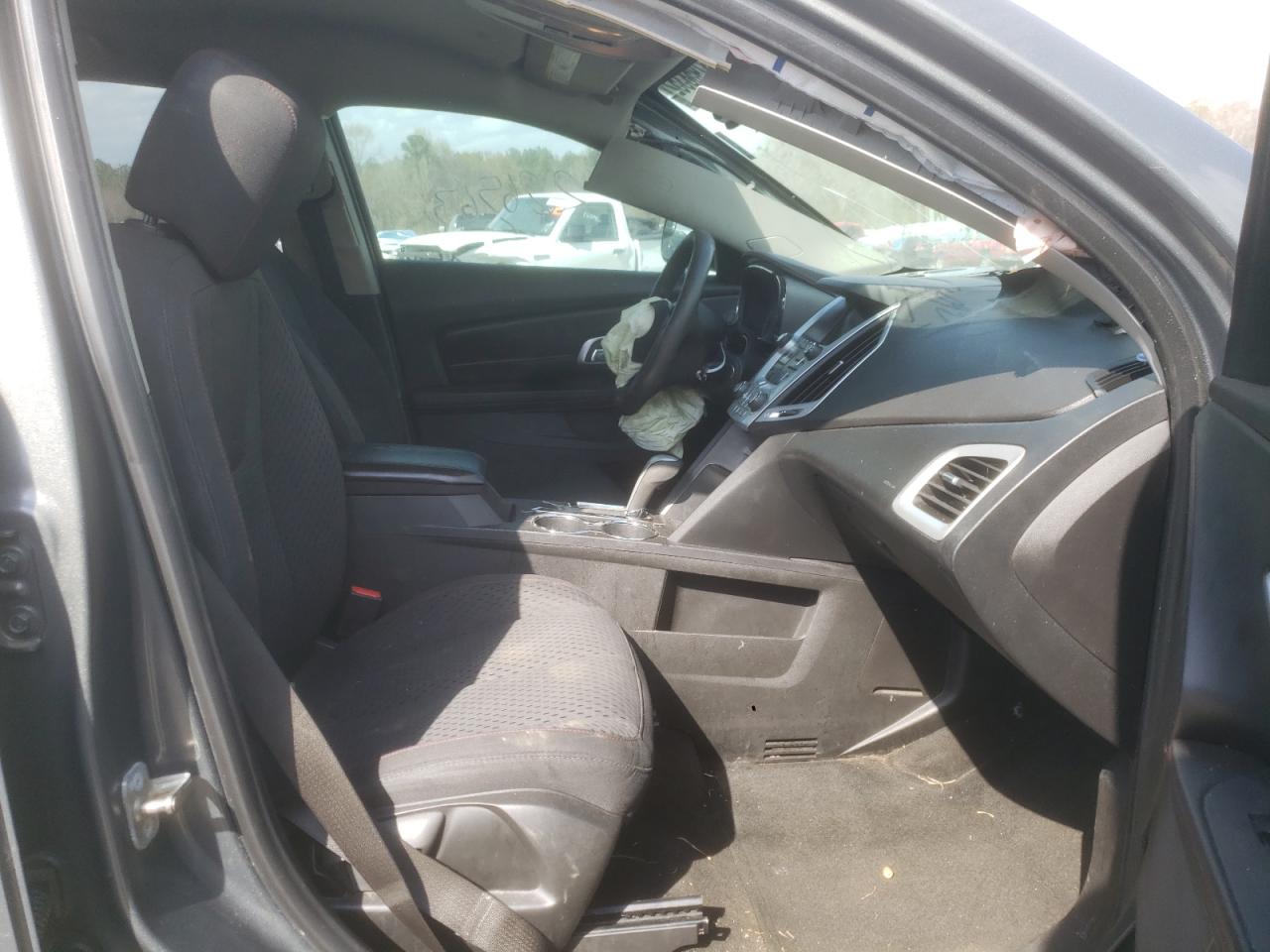 Photo 5 from auction – 2013 GMC TERRAIN SL with VIN 2GKALMEK3D6126805