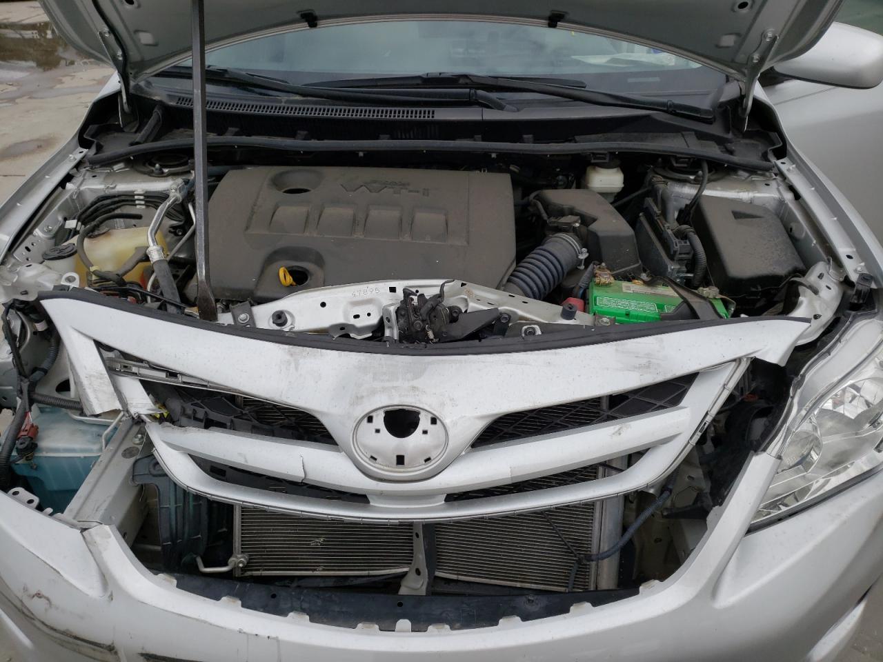 Фото 7 с аукциона – 2013 TOYOTA COROLLA BA с VIN 5YFBU4EE3DP098767