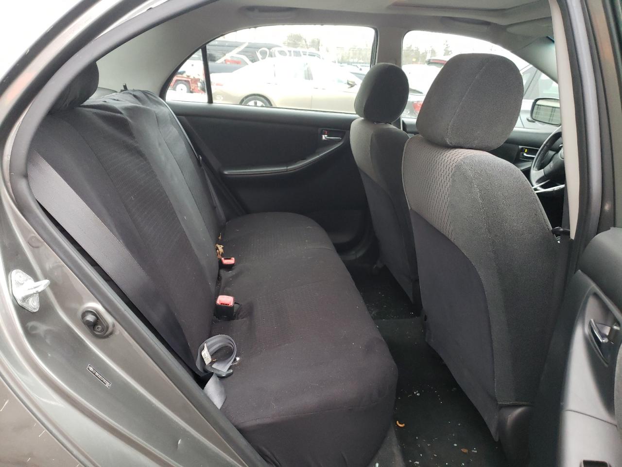 Photo 6 from auction – 2007 TOYOTA COROLLA CE with VIN 2T1BR32E57C832863