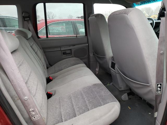 Photo 6 from auction – 2000 FORD EXPLORER X with VIN 1FMZU83P8YZB83668