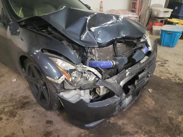 Photo 9 from auction – 2012 INFINITI G37 with VIN JN1CV6EL2CM472639