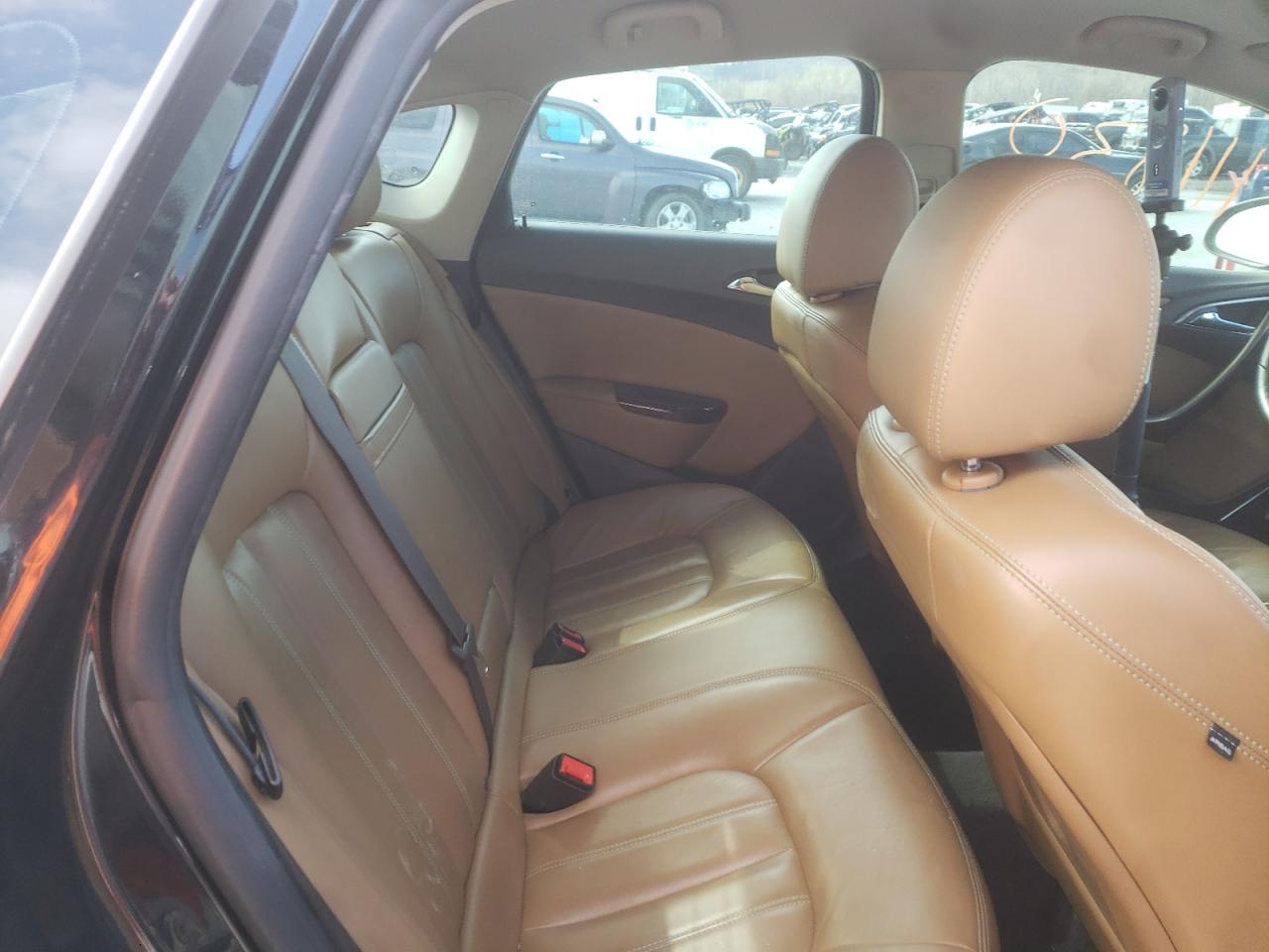 Photo 6 from auction – 2013 BUICK VERANO with VIN 1G4PS5SK1D4157549