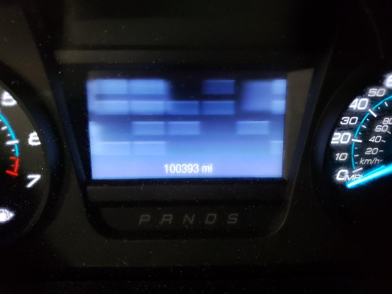 Photo 8 from auction – 2013 FORD TAURUS SEL with VIN 1FAHP2E80DG155501