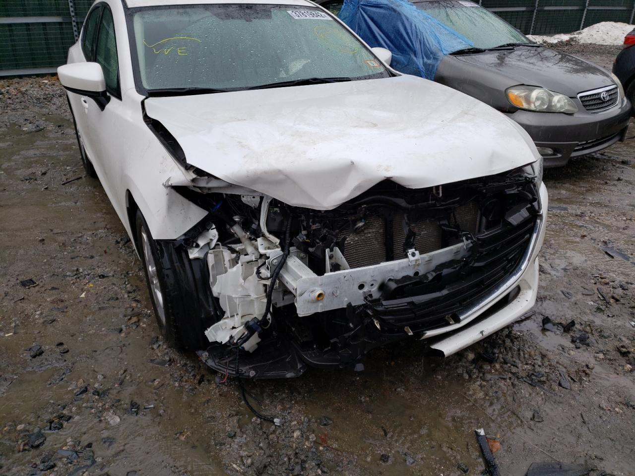 Photo 9 from auction – 2017 MAZDA 3 SPORT with VIN 3MZBN1K74HM101574
