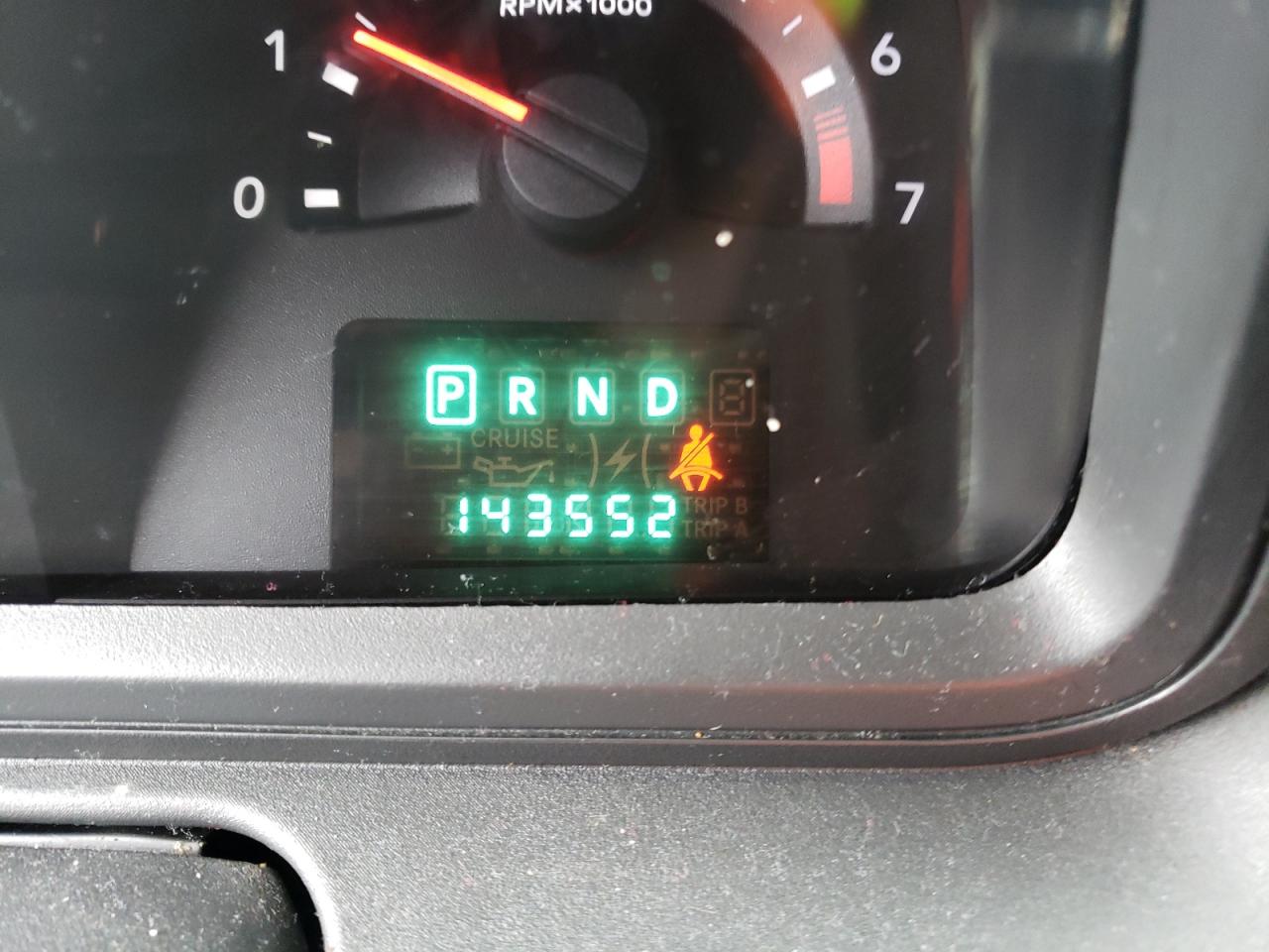 Photo 8 from auction – 2010 DODGE JOURNEY SX with VIN 3D4PH5FV6AT184049
