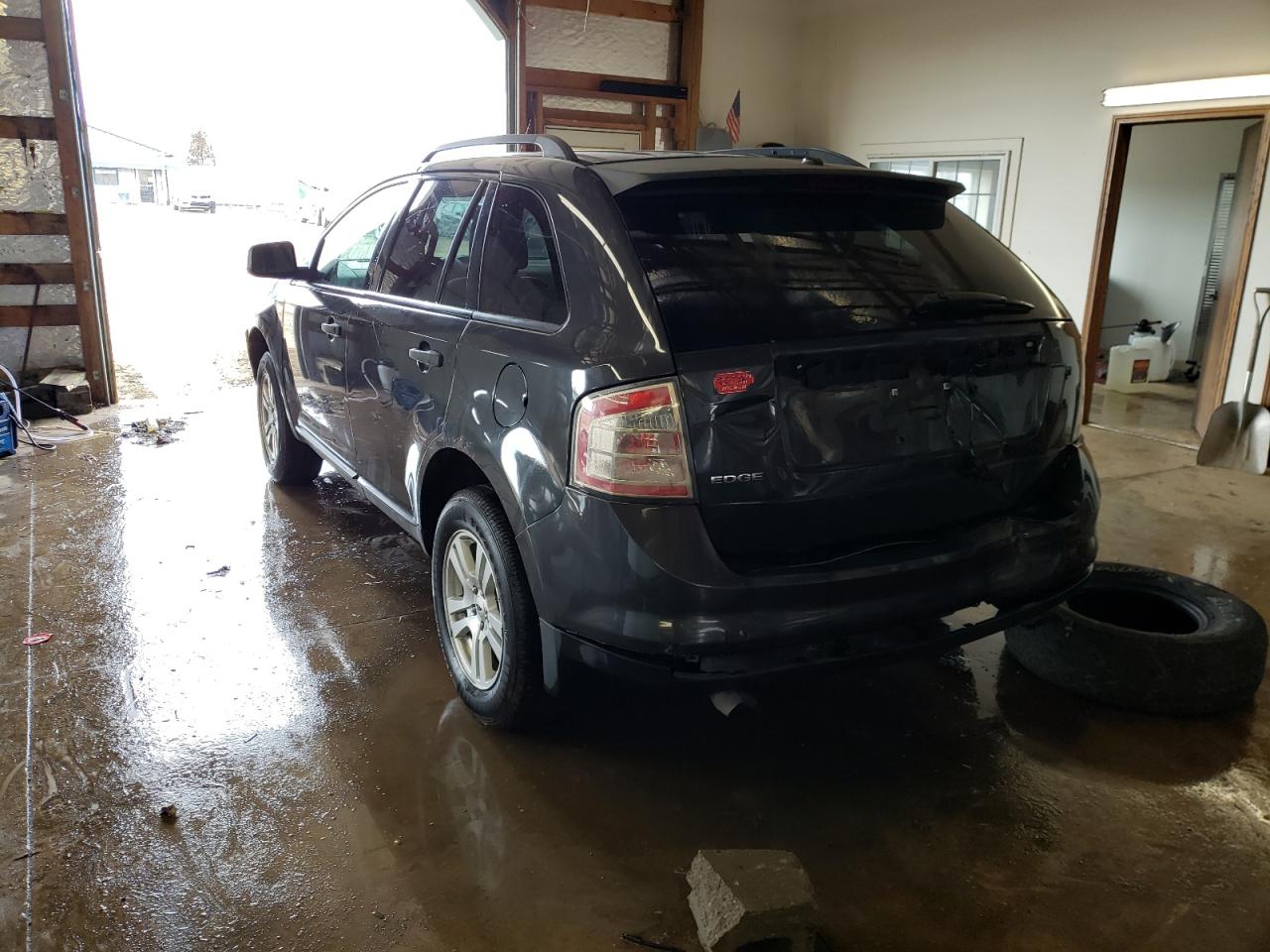 Photo 3 from auction – 2007 FORD EDGE SE with VIN 2FMDK36C67BA56012