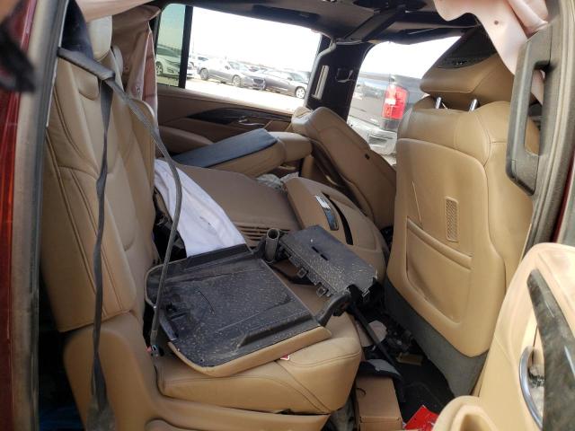 Photo 6 from auction – 2019 CADILLAC ESCALADE E with VIN 1GYS4KKJ9KR266267
