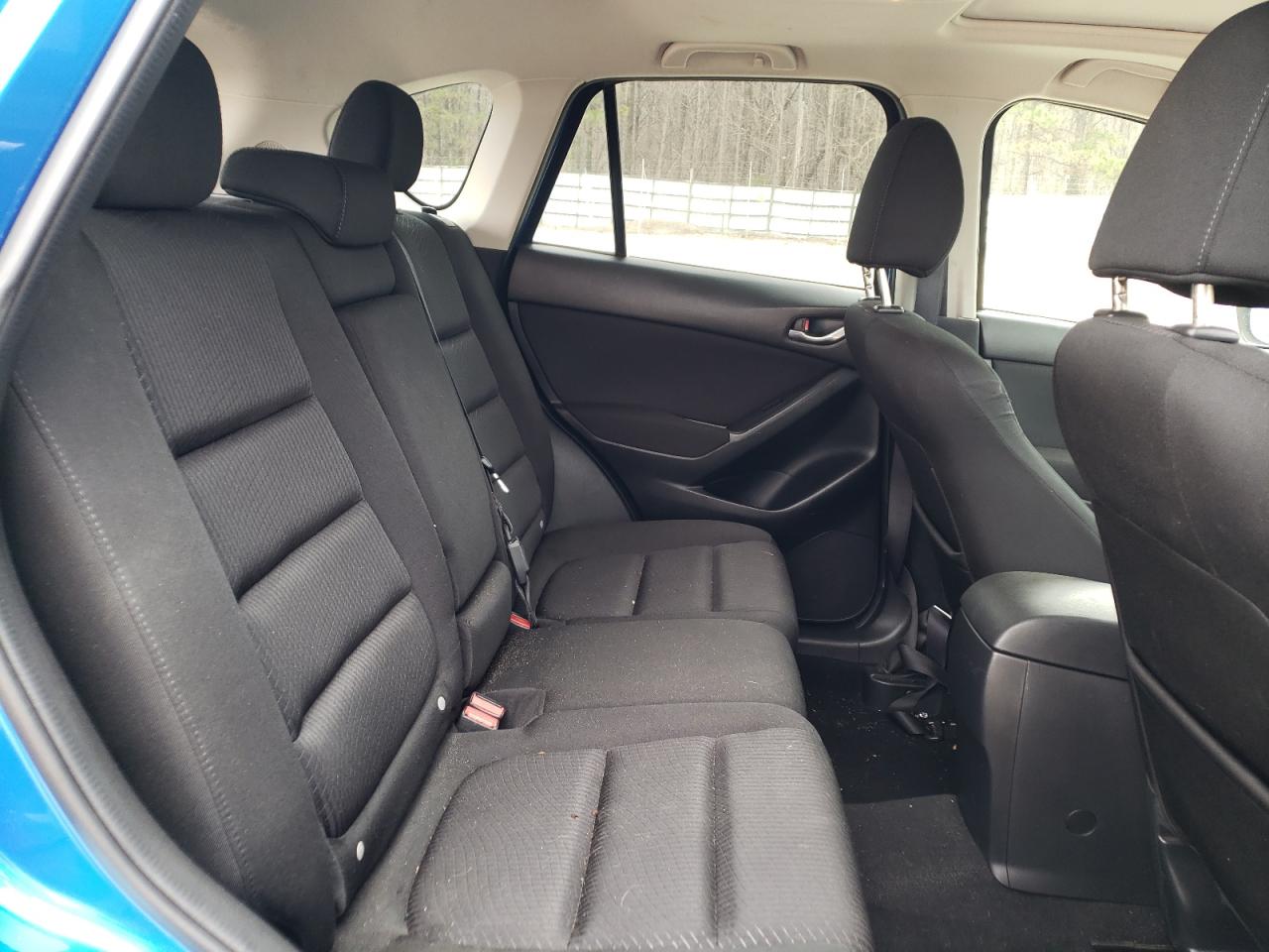 Photo 6 from auction – 2013 MAZDA CX-5 TOURI with VIN JM3KE4CE5D0135531