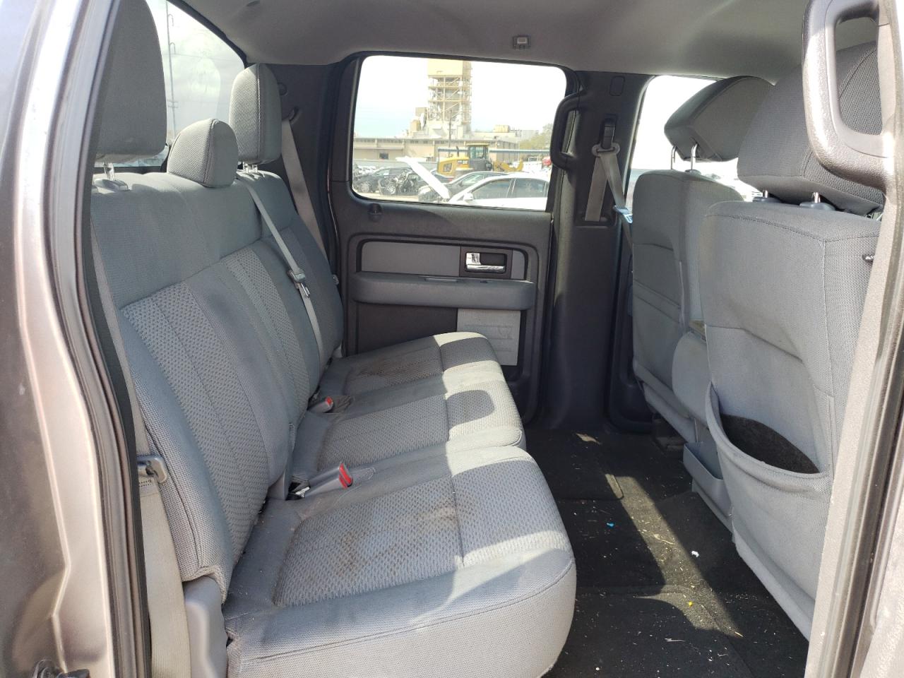 Photo 6 from auction – 2013 FORD F150 SUPER with VIN 1FTFW1CF8DKF08127