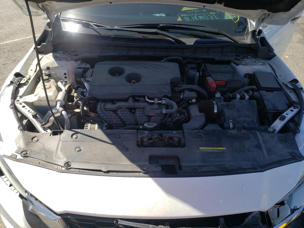 Photo 7 from auction – 2019 NISSAN ALTIMA S with VIN 1N4BL4BV2KN323767