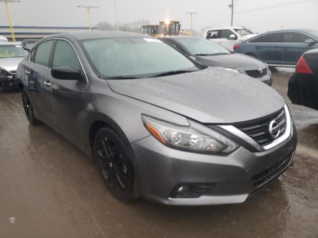 Photo 1 from auction – 2017 NISSAN ALTIMA 2.5 with VIN 1N4AL3AP4HC219701