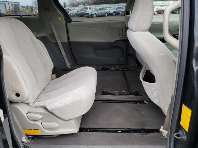Photo 6 from auction – 2011 TOYOTA SIENNA LE with VIN 5TDKK3DC7BS005415