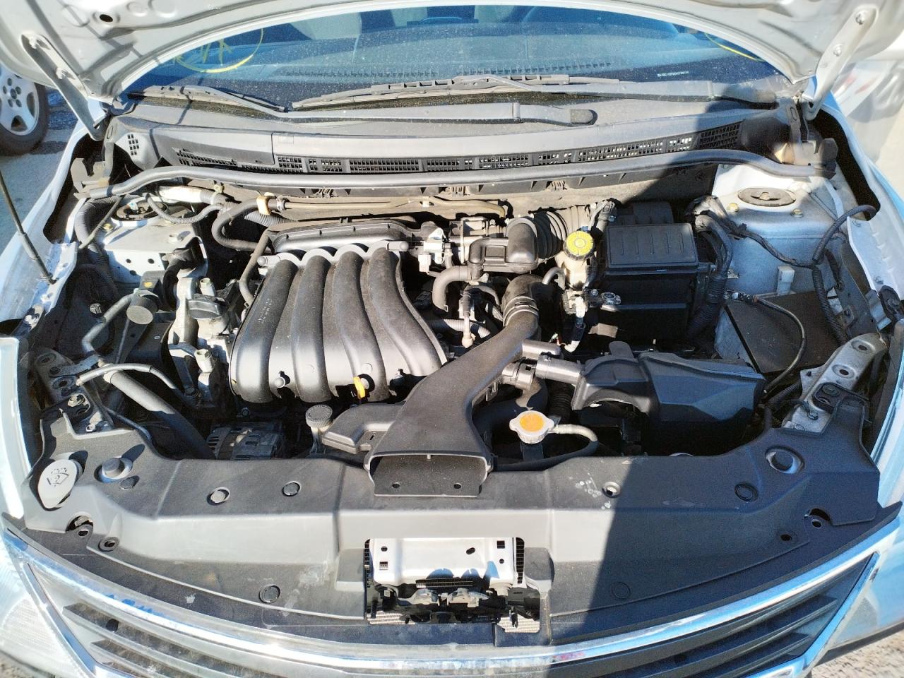 Photo 7 from auction – 2012 NISSAN VERSA S with VIN 3N1BC1CP2CK278073