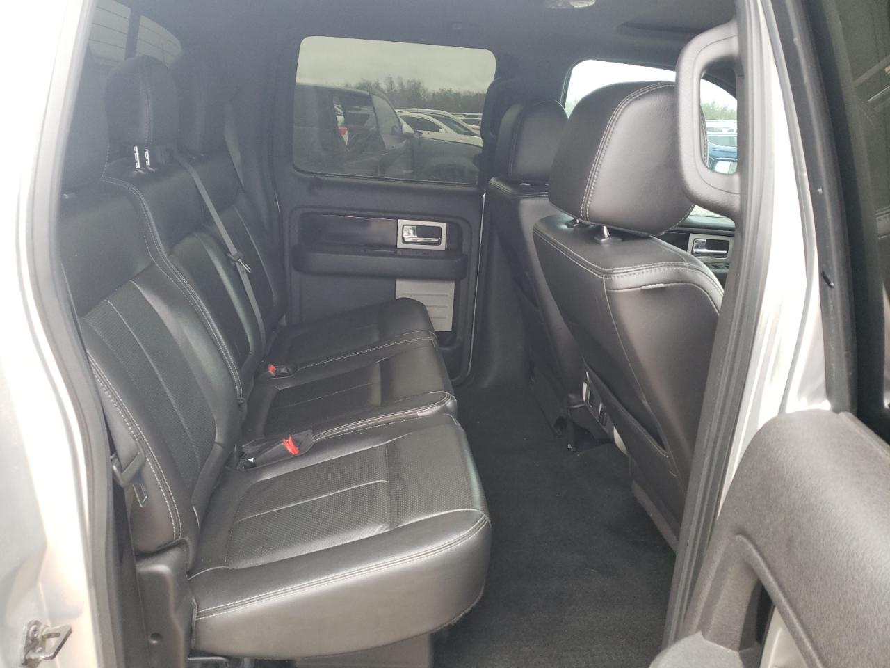 Photo 6 from auction – 2012 FORD F150 SUPER with VIN 1FTFW1ET9CFC01852