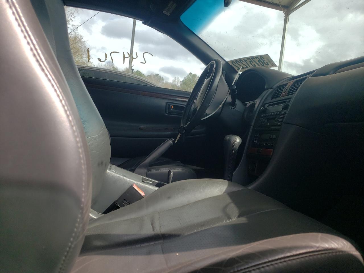 Photo 5 from auction – 2001 TOYOTA CAMRY SOLA with VIN 2T1FF28P91C439811