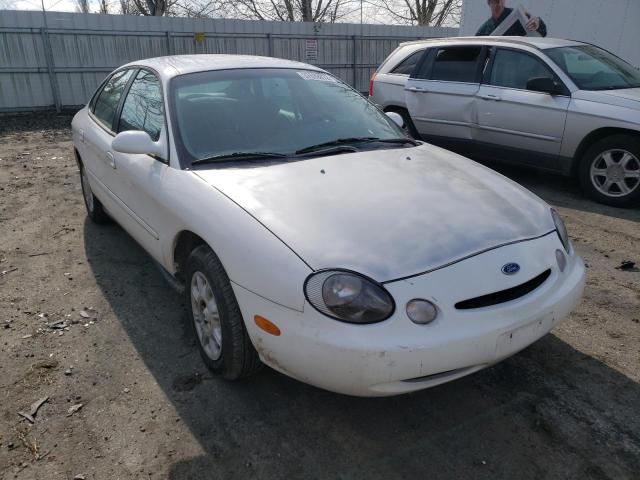 FORD TAURUS GL 1997 with VIN 1FALP52UXVA261505 - Photo from auction