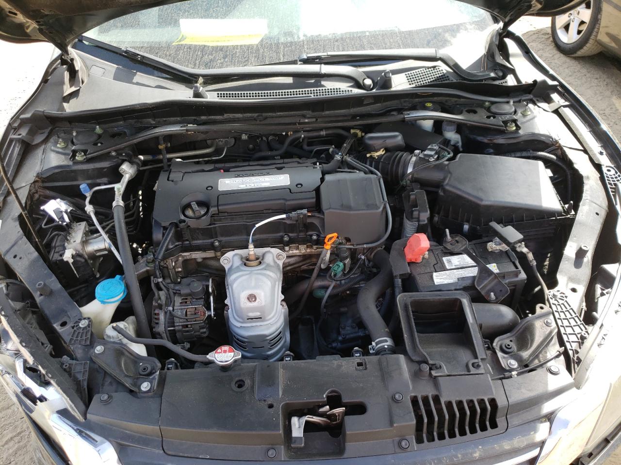 Photo 7 from auction – 2015 HONDA ACCORD SPO with VIN 1HGCR2E57FA035531