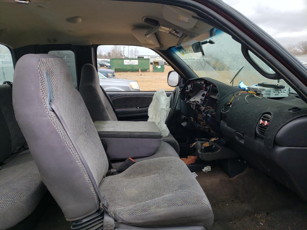 Photo 5 from auction – 2001 DODGE RAM 1500 with VIN 3B7HF13Z41G780311