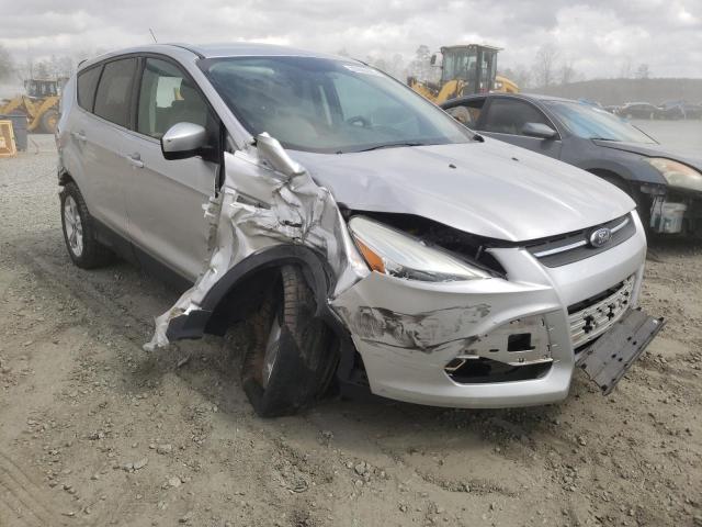 FORD ESCAPE SE 2016 with VIN 1FMCU0GX1GUC30200 - Photo from auction