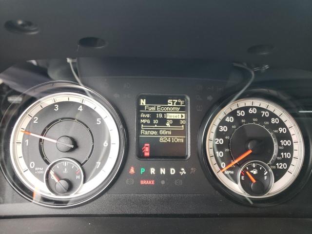 Photo 8 from auction – 2017 RAM 1500 SLT with VIN 1C6RR6GG0HS582370