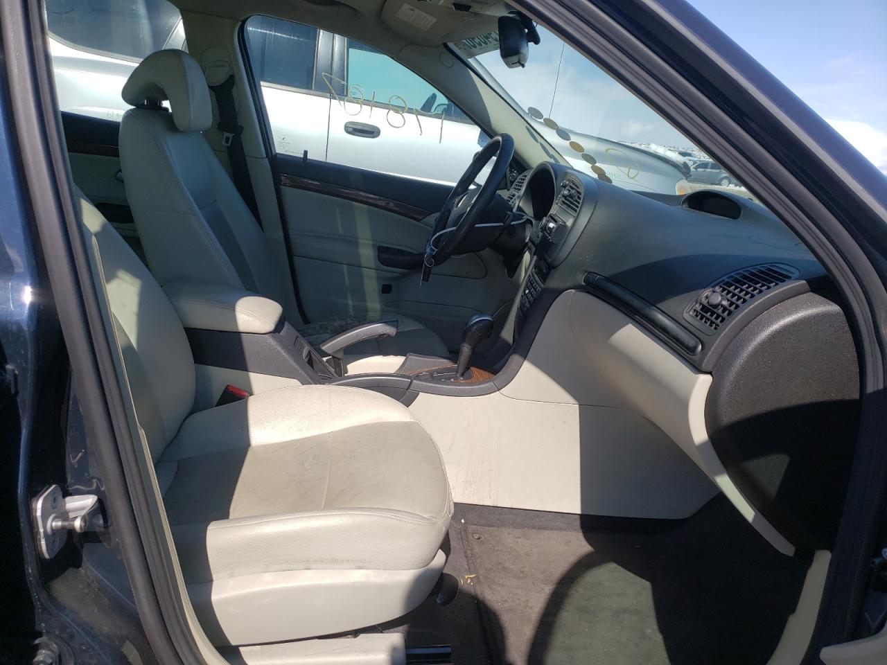 Photo 5 from auction – 2006 SAAB 9-3 with VIN YS3FD49Y261139332