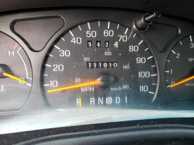 Photo 8 from auction – 1997 FORD TAURUS GL with VIN 1FALP52UXVA261505