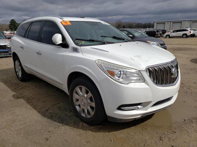 BUICK ENCLAVE 2016 with VIN 5GAKRBKD0GJ218150 - Photo from auction