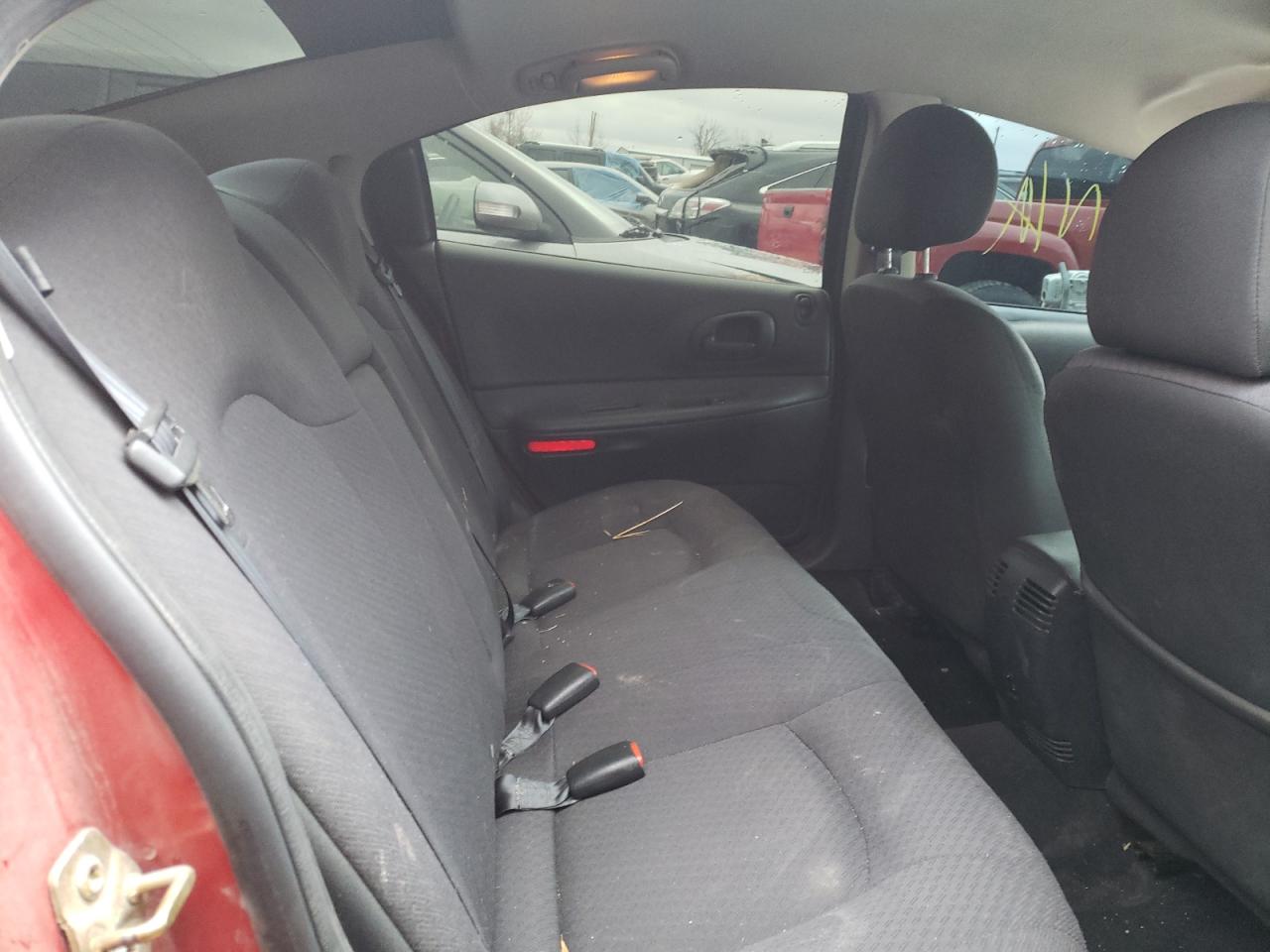 Photo 6 from auction – 2002 DODGE INTREPID E with VIN 2B3HD56G02H201647