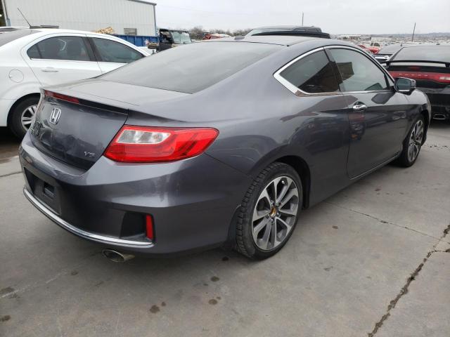 Photo 6 from auction – 2013 HONDA ACCORD EXL with VIN 1HGCT2B81DA007771