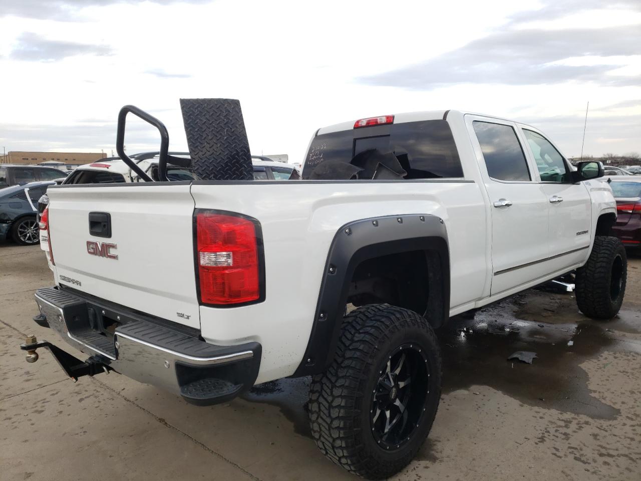 Zdjęcie 4 z aukcji – 2015 GMC SIERRA K15 z VIN 3GTU2VEC0FG262469