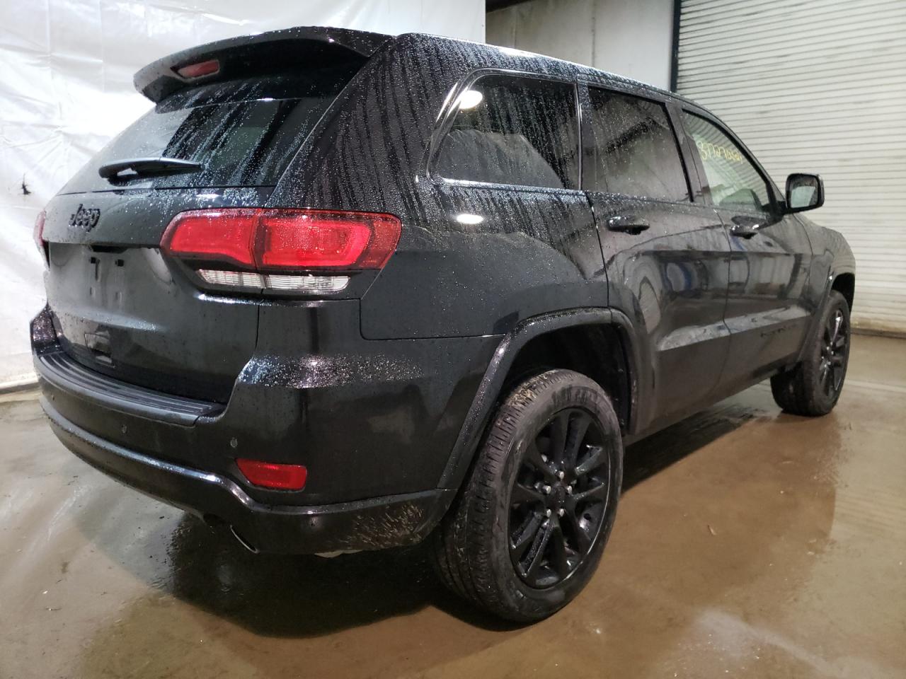 Photo 4 from auction – 2021 JEEP GRAND CHER with VIN 1C4RJFAG4MC823764