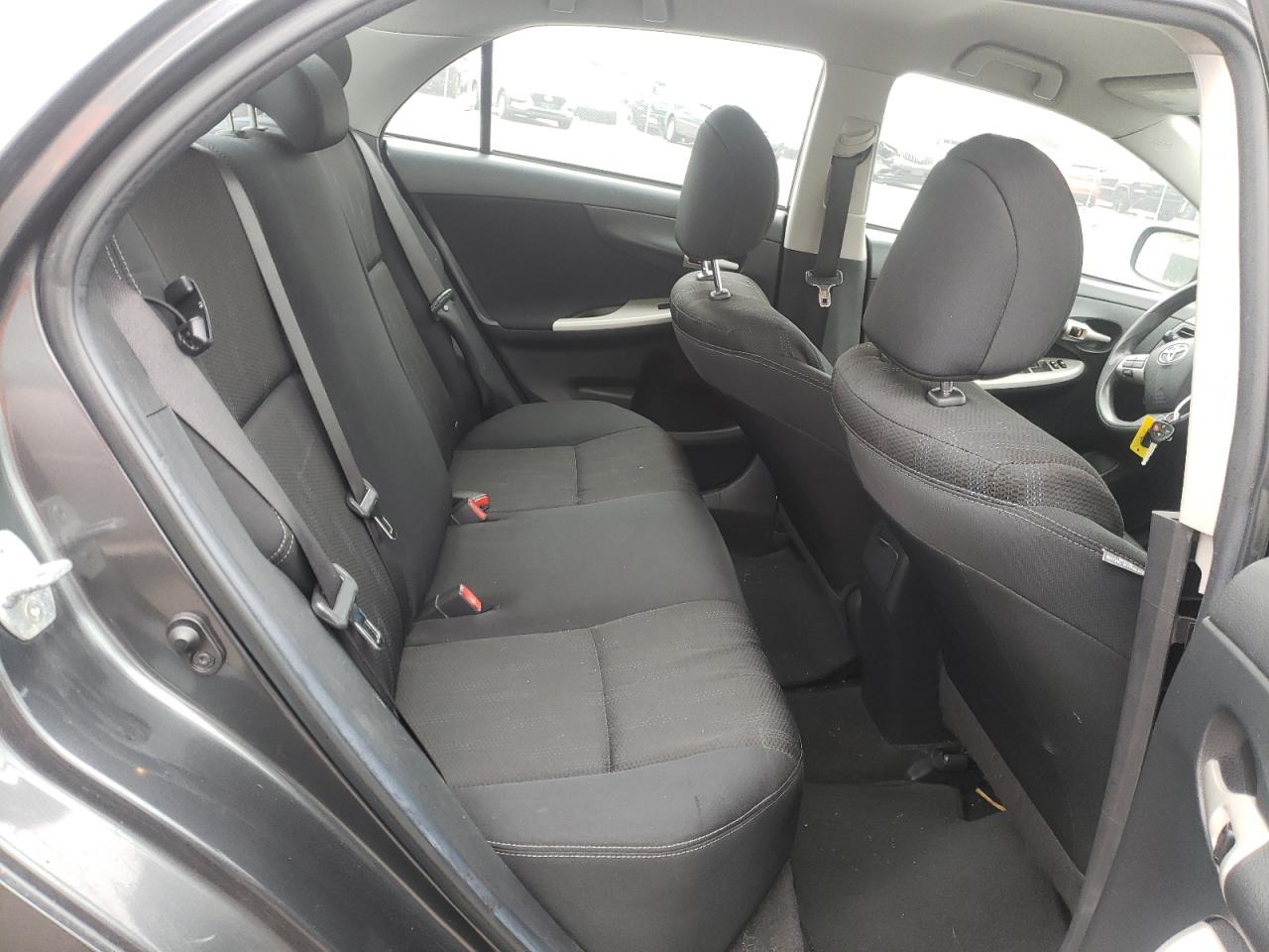 Photo 6 from auction – 2012 TOYOTA COROLLA BA with VIN 2T1BU4EE1CC774566