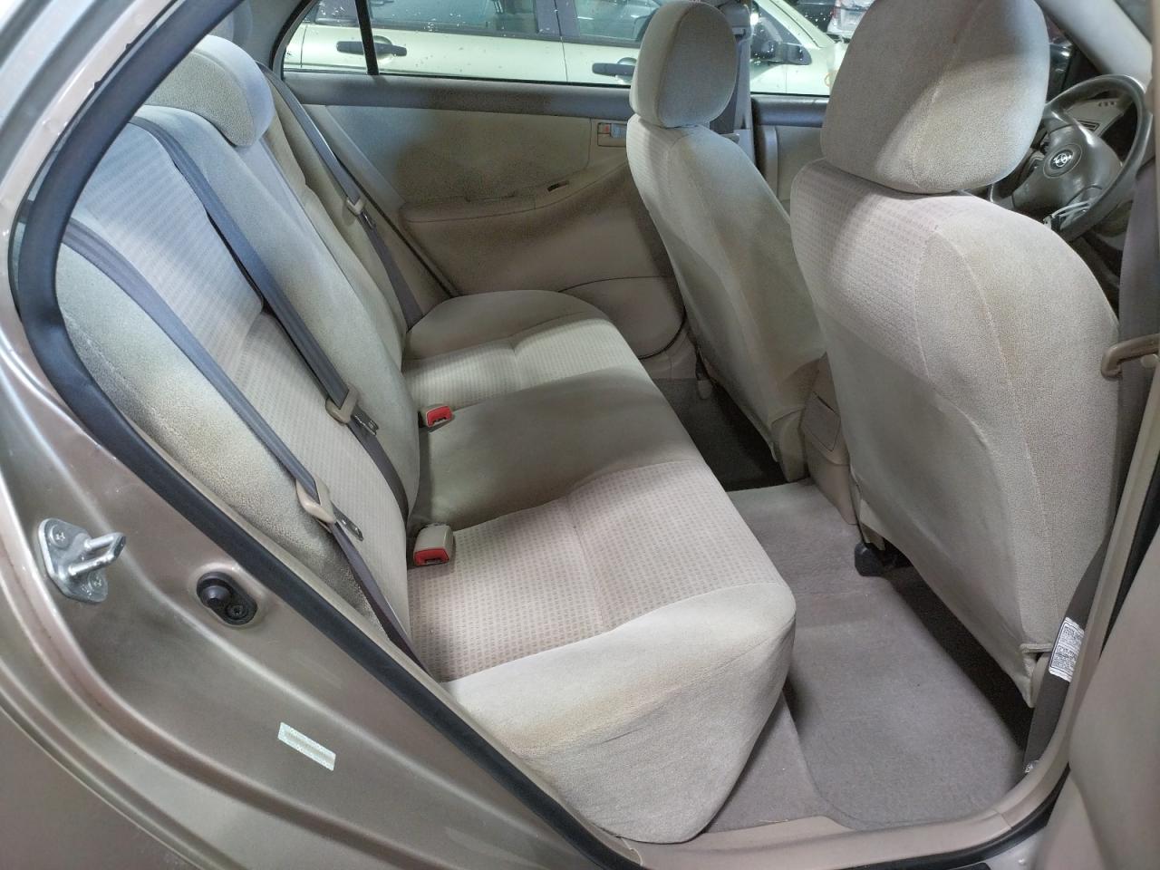 Photo 6 from auction – 2007 TOYOTA COROLLA CE with VIN 1NXBR32E77Z898992