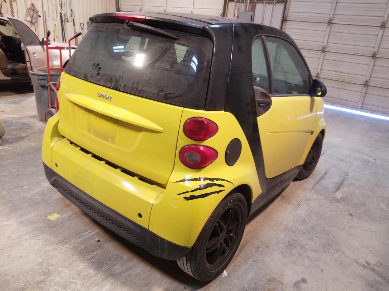 Photo 4 from auction – 2013 SMART FORTWO PUR with VIN WMEEJ3BA8DK661748