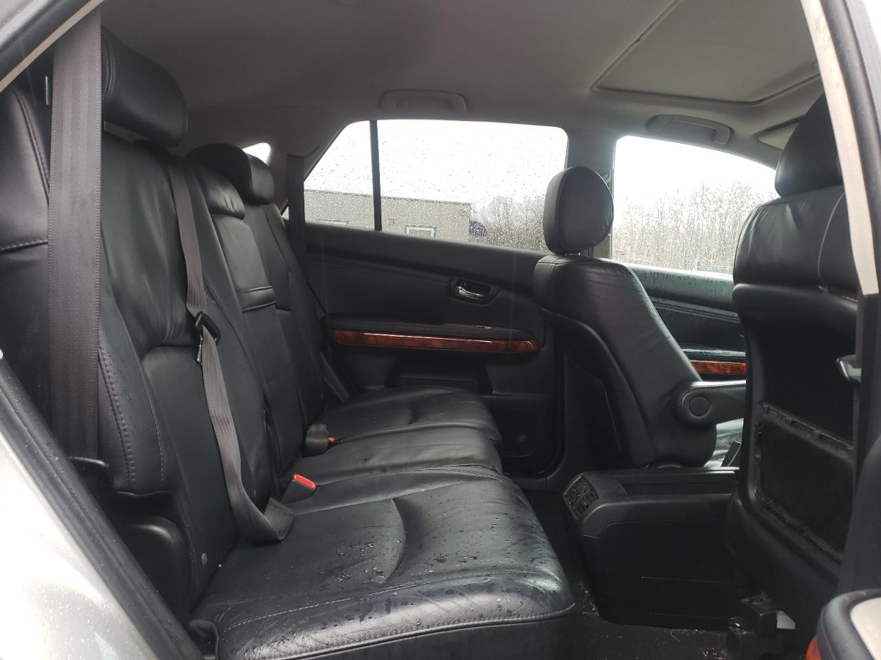 Photo 6 from auction – 2007 LEXUS RX 350 with VIN 2T2HK31U47C024216