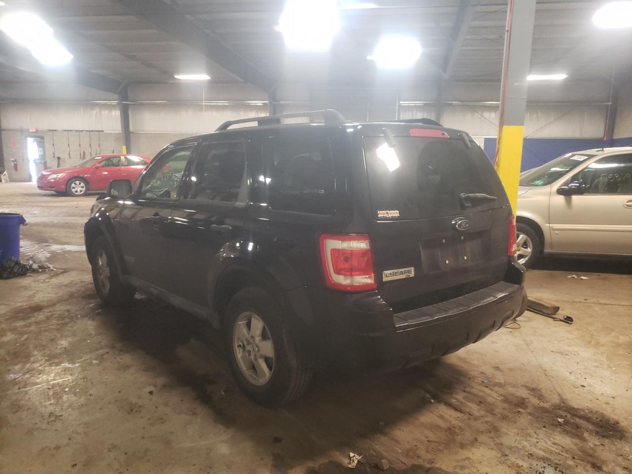 Photo 16 from auction – 2008 FORD ESCAPE XLT with VIN 1FMCU03Z38KC22992