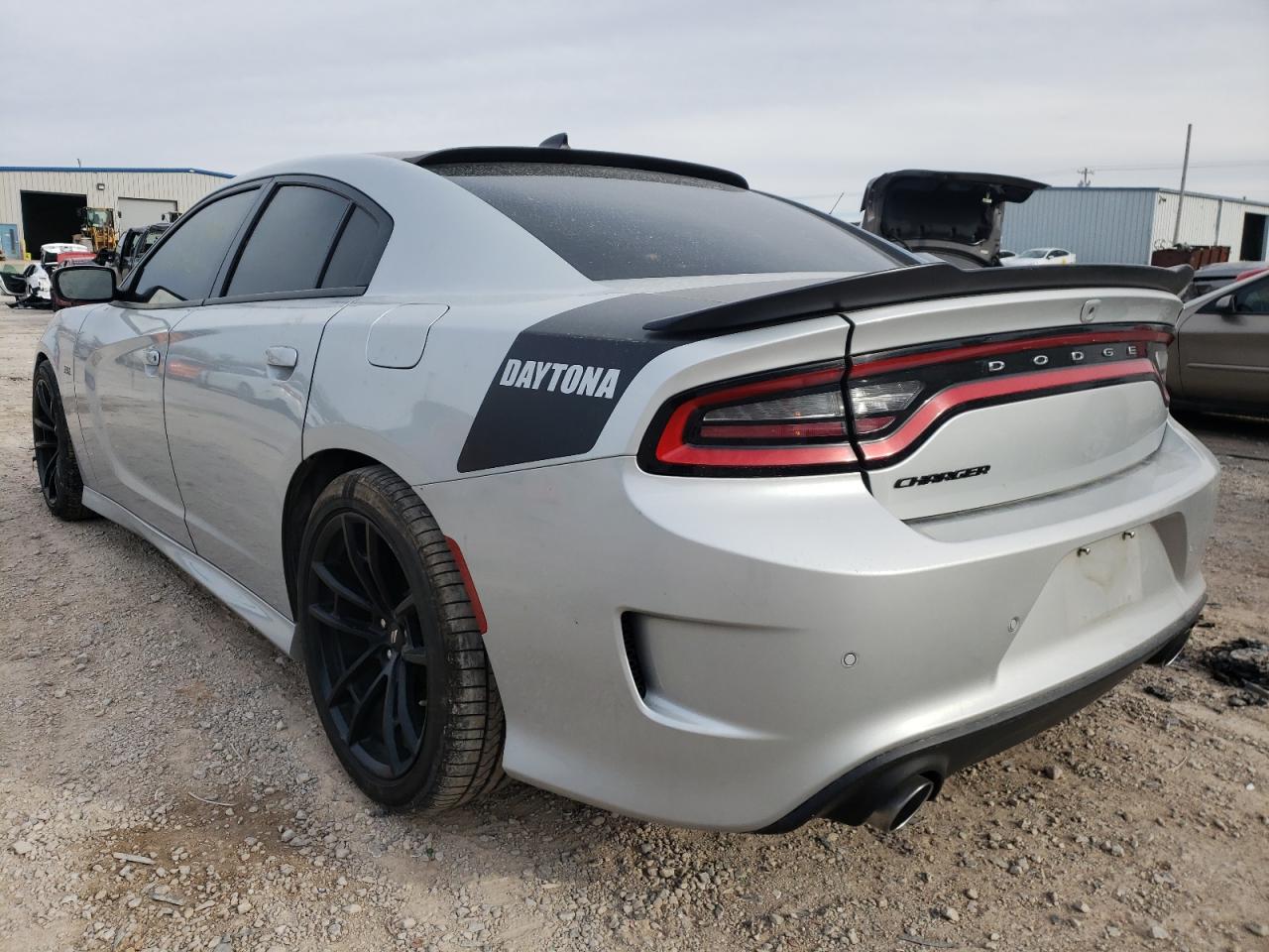 Photo 3 from auction – 2019 DODGE CHARGER SC with VIN 2C3CDXGJ6KH565719