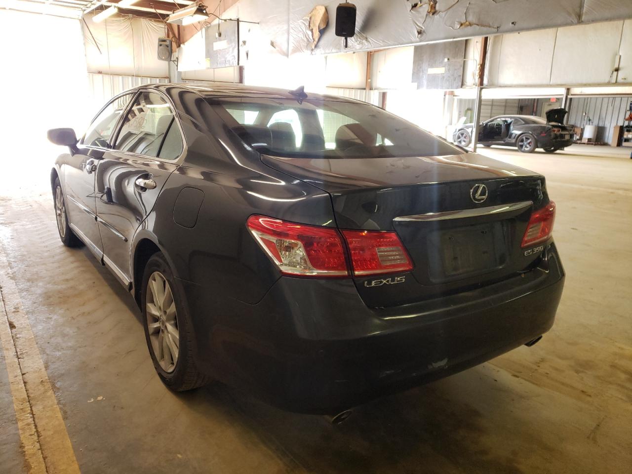 Photo 3 from auction – 2011 LEXUS ES 350 with VIN JTHBK1EG2B2428494