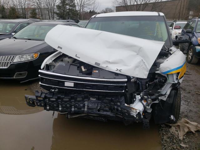 Photo 7 from auction – 2019 FORD FLEX SE with VIN 2FMGK5B86KBA39651