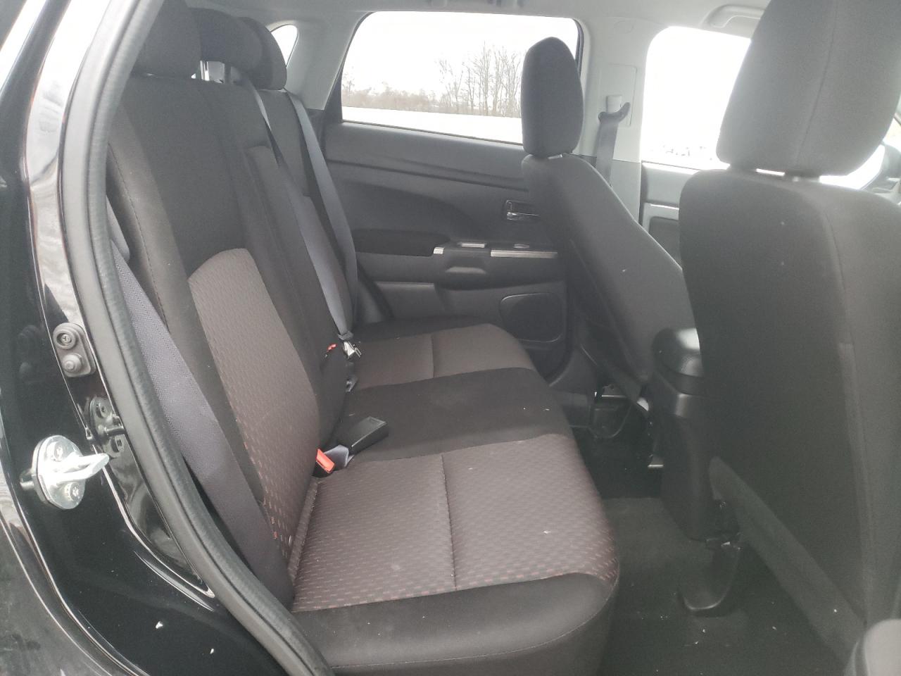 Photo 6 from auction – 2019 MITSUBISHI OUTLANDER with VIN JA4AP3AU4KU032359