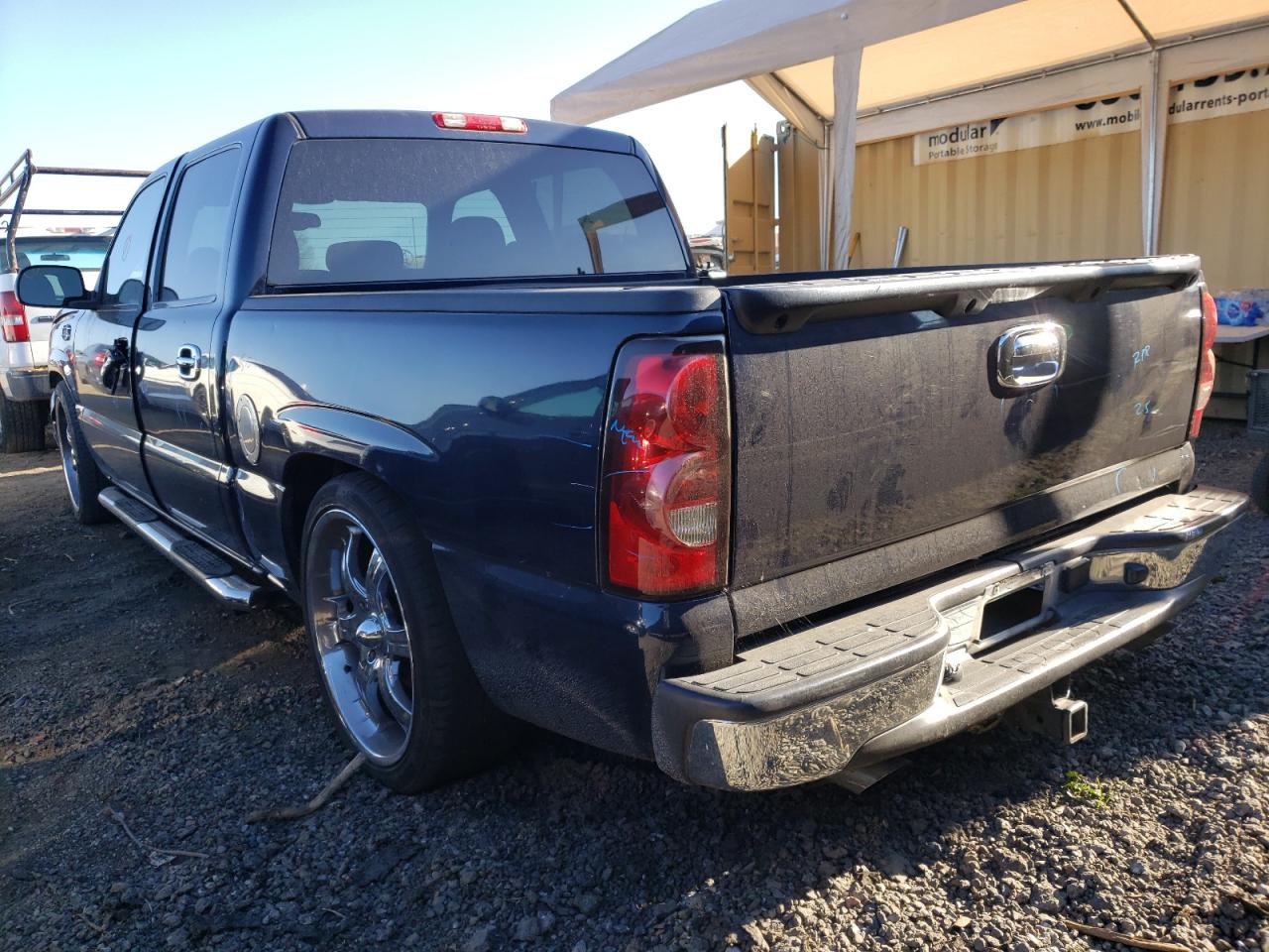 Photo 3 from auction – 2006 CHEVROLET SILVERADO with VIN 2GCEC13Z061310563