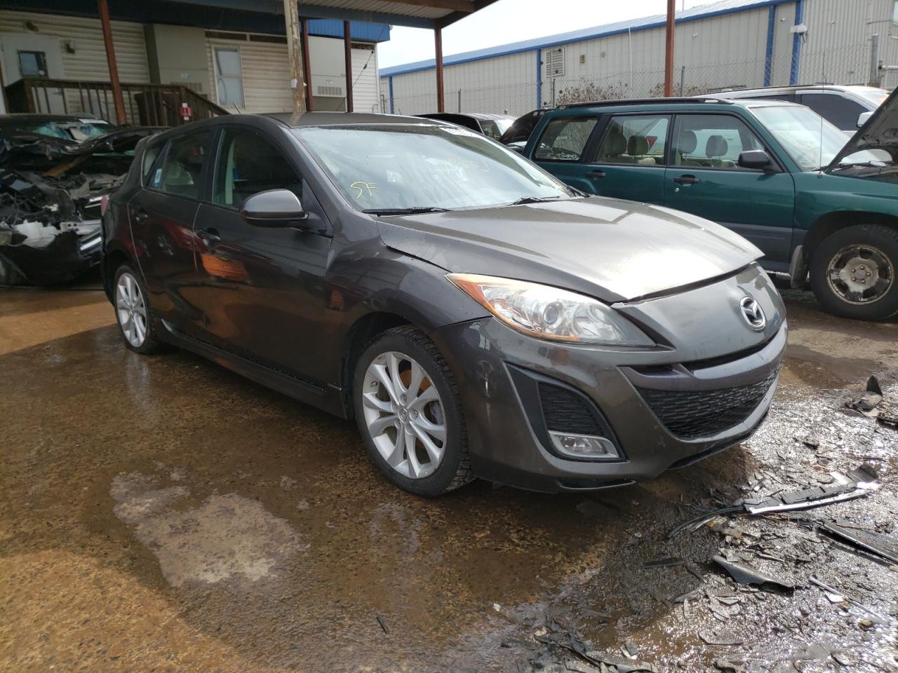 MAZDA 3 S 2010 with VIN JM1BL1H61A1286967 - Photo from auction